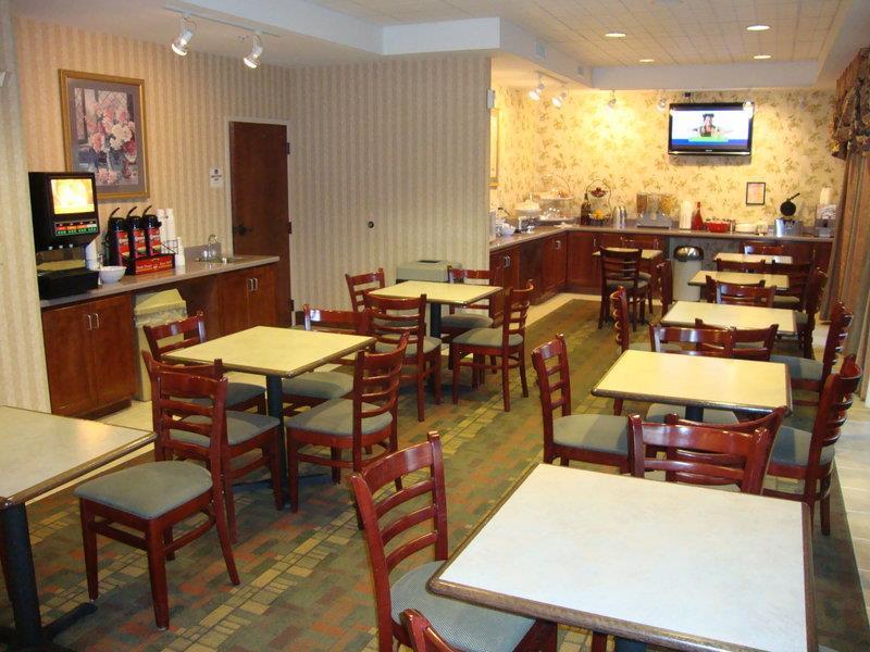 Days Inn By Wyndham Laurel Ms Restaurante foto